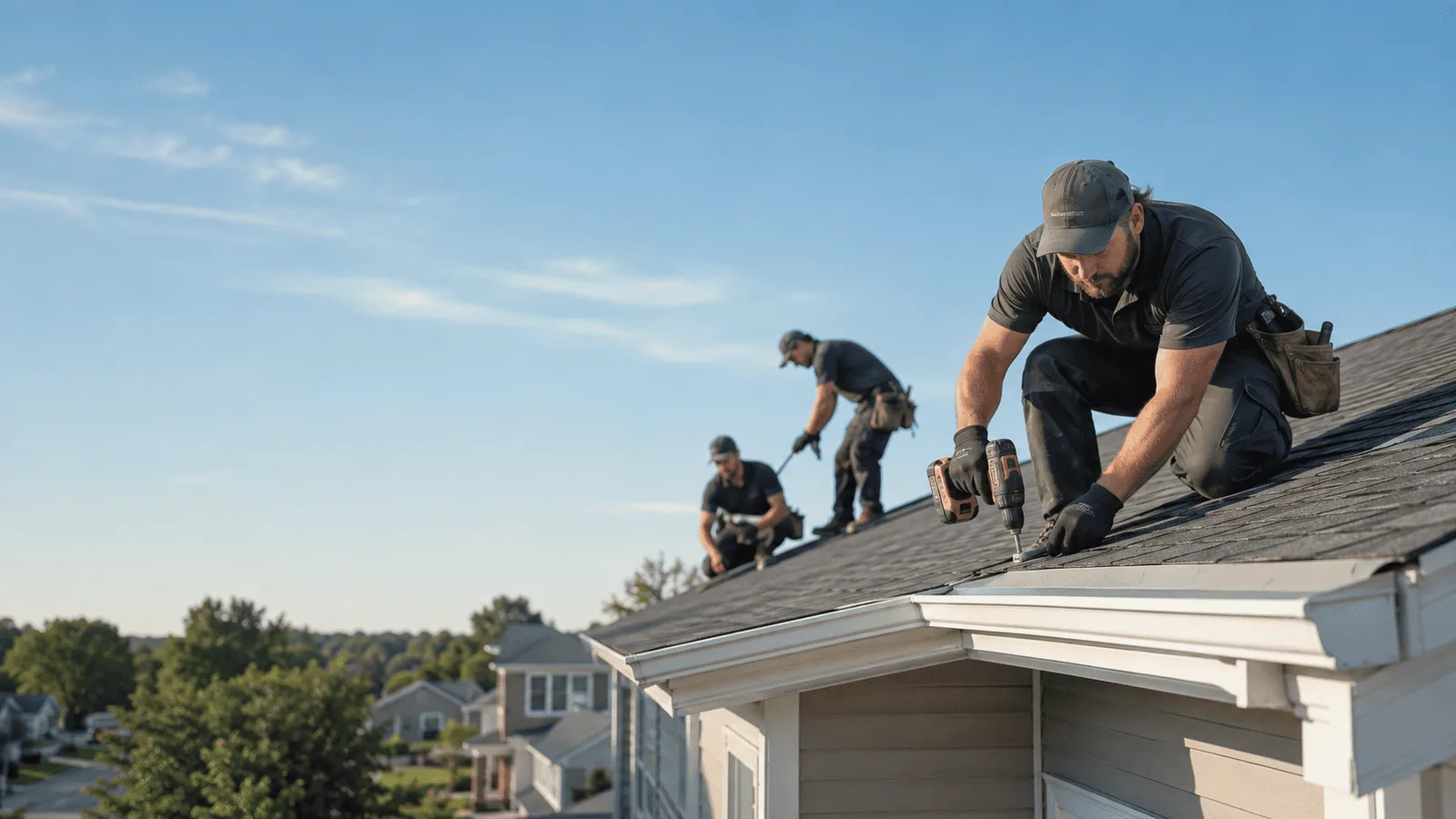 Fascia Repair in Agate, CO around you